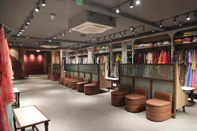 Surats Wedding Store for bridal shopping