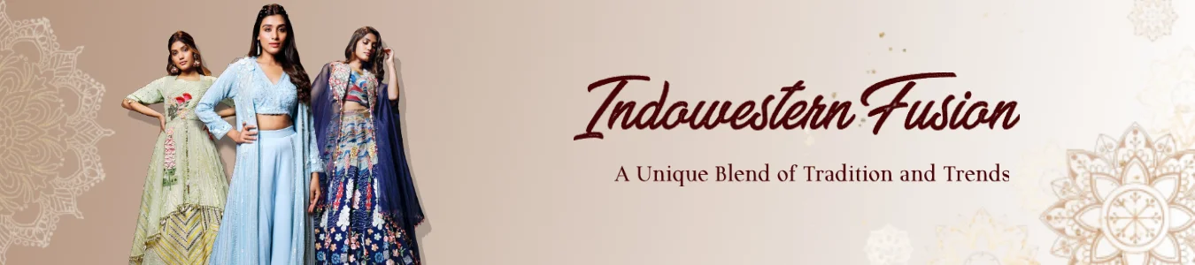 Indowestern Suits And Gowns