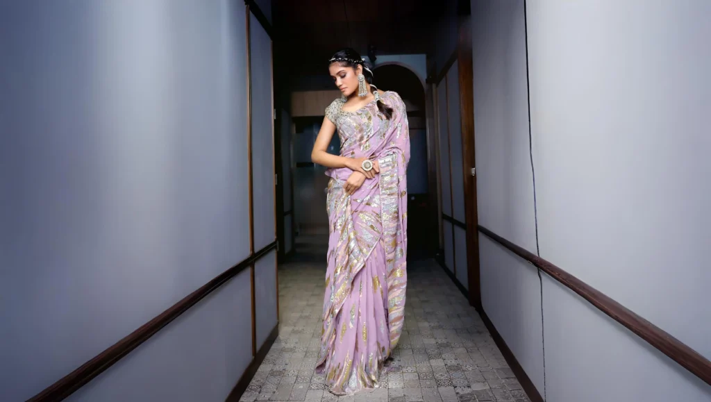 Designer Saree Collection