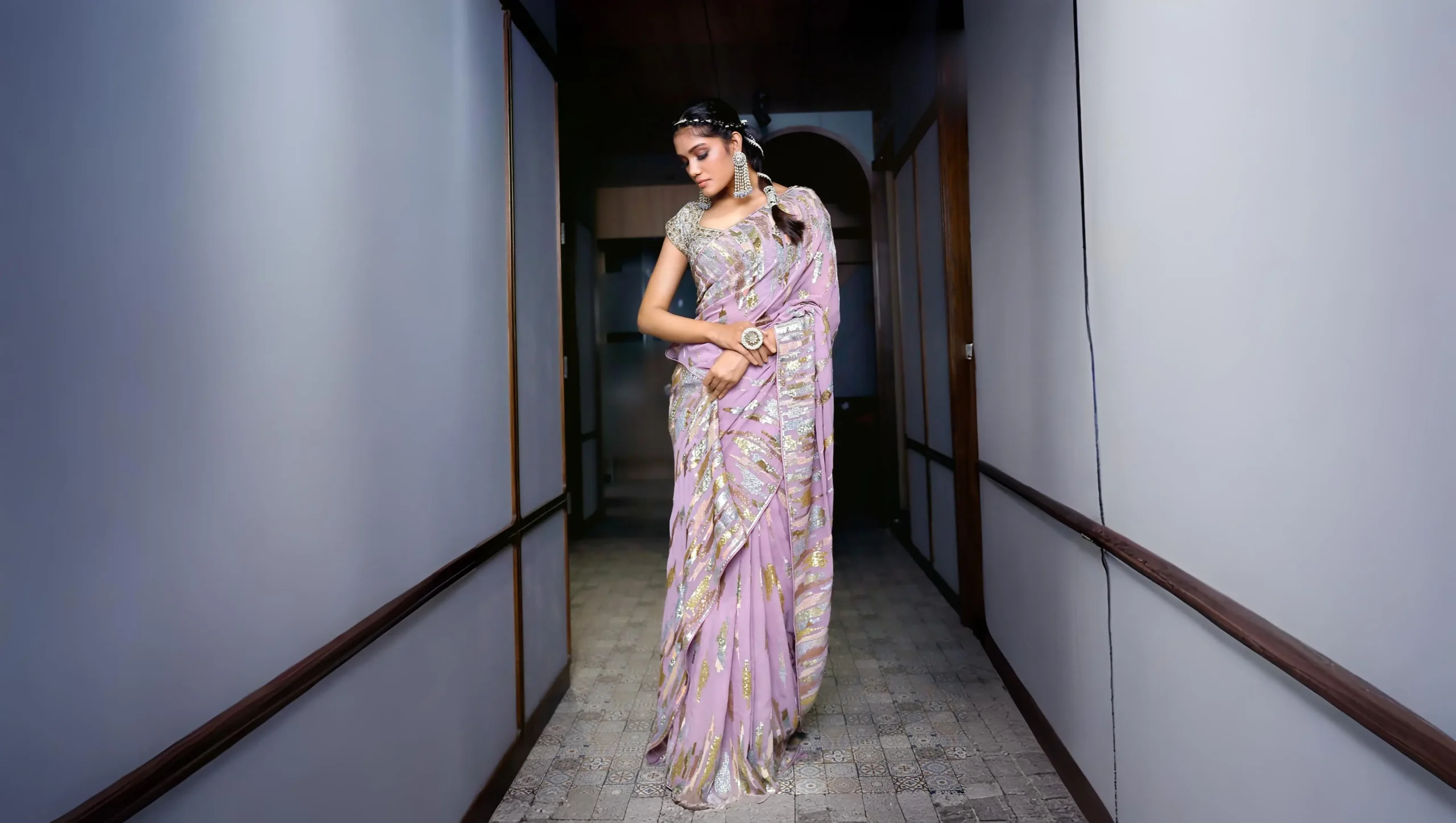 Designer Saree Collection